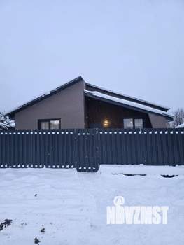 Дом 137м&sup2;, 1-этажный, участок 5 сот.  