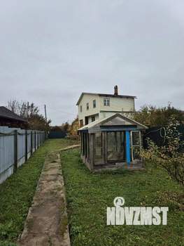 Дом 154м², 3-этажный, участок 6 сот.  