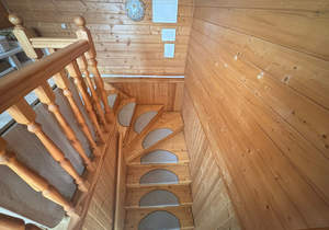 Дом 92м&sup2;, 2-этажный, участок 5 сот.  