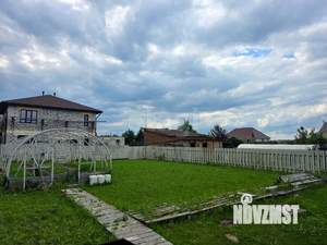 Дом 83м&sup2;, 1-этажный, участок 8 сот.  