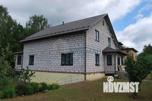 Дом 427м², 2-этажный, участок 10 сот.  