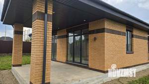 Дом 80м&sup2;, 1-этажный, участок 6 сот.  