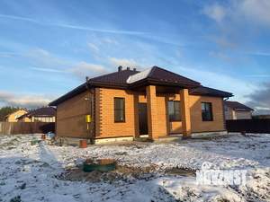 Дом 120м&sup2;, 2-этажный, участок 7 сот.  