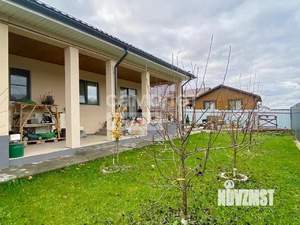 Дом 170м&sup2;, 1-этажный, участок 7 сот.  