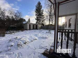 Дом 128м&sup2;, 2-этажный, участок 10 сот.  