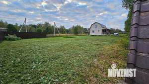 Дом 90м&sup2;, 2-этажный, участок 12 сот.  