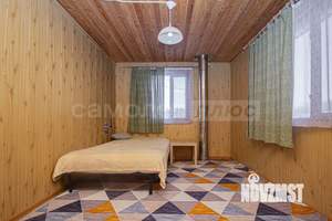 Дом 120м&sup2;, 2-этажный, участок 7 сот.  