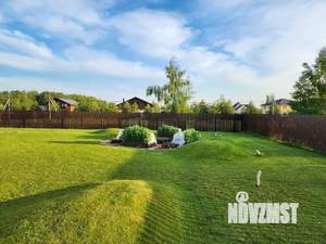 Коттедж 550м², 3-этажный, участок 19 сот.  