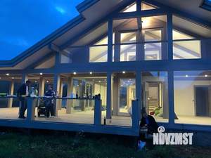 Дом 231м&sup2;, 2-этажный, участок 0 сот.  