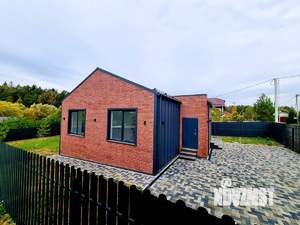 Дом 102м², 1-этажный, участок 7 сот.  