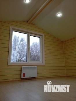 Дом 50м&sup2;, 2-этажный, участок 5 сот.  