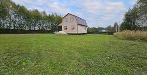 Дом 92м&sup2;, 2-этажный, участок 12 сот.  