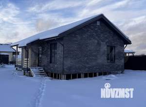 Дом 94м&sup2;, 1-этажный, участок 7 сот.  