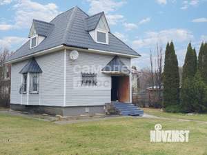 Дом 108м&sup2;, 2-этажный, участок 12 сот.  