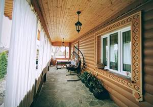 Дом 140м&sup2;, 2-этажный, участок 24 сот.  