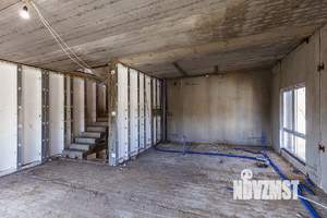 Дом 152м², 3-этажный, участок 2 сот.  