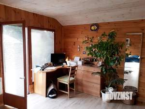 Дом 66м&sup2;, 2-этажный, участок 5 сот.  