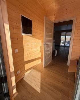 Дом 120м&sup2;, 2-этажный, участок 6 сот.  