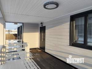 Дом 87м&sup2;, 1-этажный, участок 6 сот.  