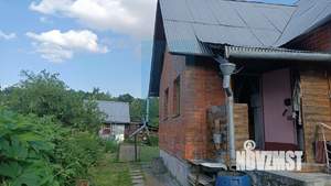 Дом 102м&sup2;, 2-этажный, участок 6 сот.  