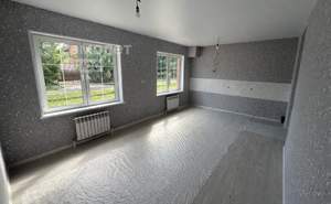 Дом 122м&sup2;, 2-этажный, участок 10 сот.  