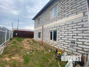 Дом 194м², 2-этажный, участок 15 сот.  