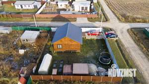 Дом 91м², 2-этажный, участок 6 сот.  