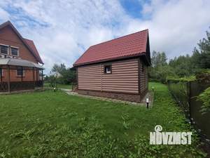 Дача 110м², 3-этажный, участок 24 сот.  