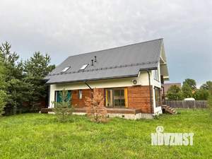 Дом 217м², 2-этажный, участок 13 сот.  