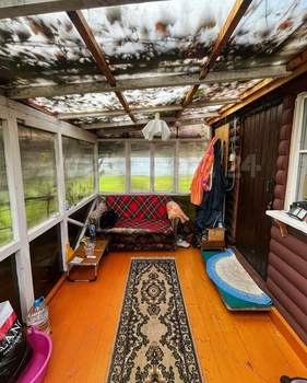 Дом 42м², 2-этажный, участок 8 сот.  