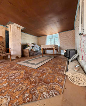 Дом 40м&sup2;, 1-этажный, участок 4 сот.  