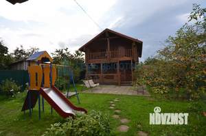 Дом 74м², 2-этажный, участок 6 сот.  