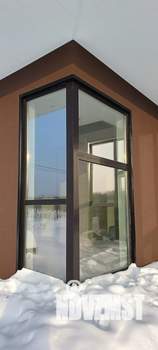 Дом 211м&sup2;, 1-этажный, участок 20 сот.  