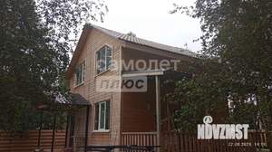 Дом 107м², 2-этажный, участок 7 сот.  