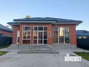 Дом 142м&sup2;, 1-этажный, участок 9 сот.  