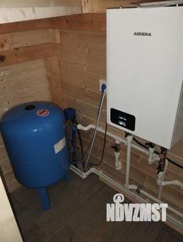 Дом 155м&sup2;, 2-этажный, участок 6 сот.  