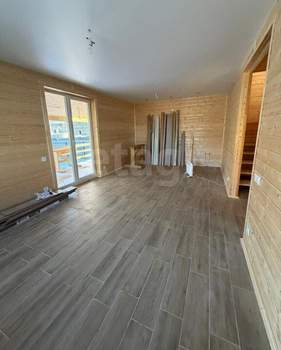 Дом 120м&sup2;, 2-этажный, участок 6 сот.  