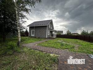 Дом 140м², 2-этажный, участок 6 сот.  
