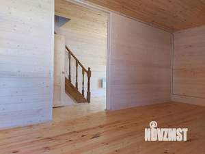 Дом 95м&sup2;, 2-этажный, участок 5 сот.  