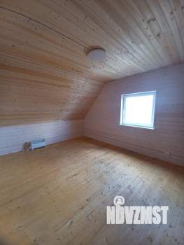 Дом 95м&sup2;, 2-этажный, участок 7 сот.  