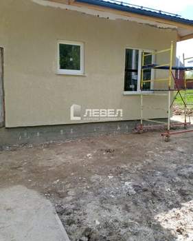 Дом 120м², 1-этажный, участок 8 сот.  