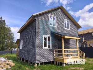 Дом 140м², 2-этажный, участок 8 сот.  