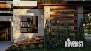 Дом 150м², 2-этажный, участок 8 сот.  