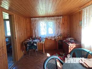 Дача 40м², 1-этажный, участок 8 сот.  