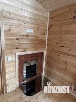 Коттедж 140м², 1-этажный, участок 9 сот.  