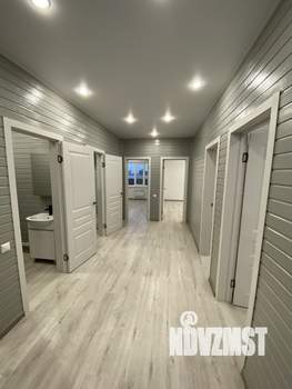 Дом 108м², 1-этажный, участок 7 сот.  