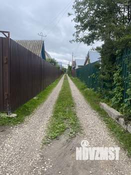 Дом 50м&sup2;, 1-этажный, участок 4 сот.  