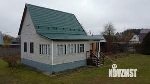 Дом 110м&sup2;, 2-этажный, участок 10 сот.  