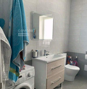 Дом 120м², 1-этажный, участок 11 сот.  