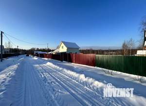 Дом 70м², 2-этажный, участок 9 сот.  